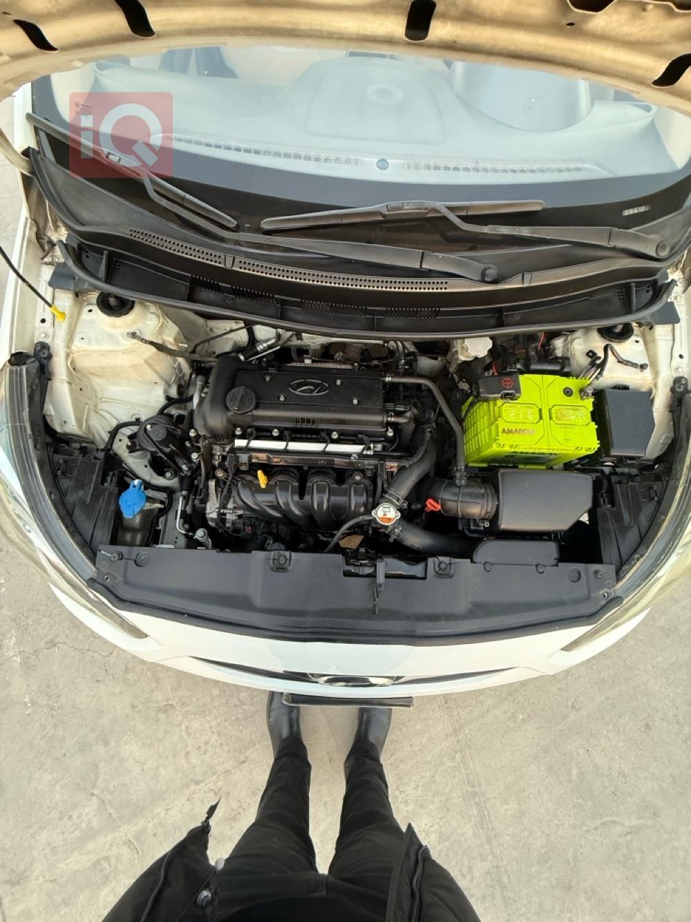 هيونداي أكسنت